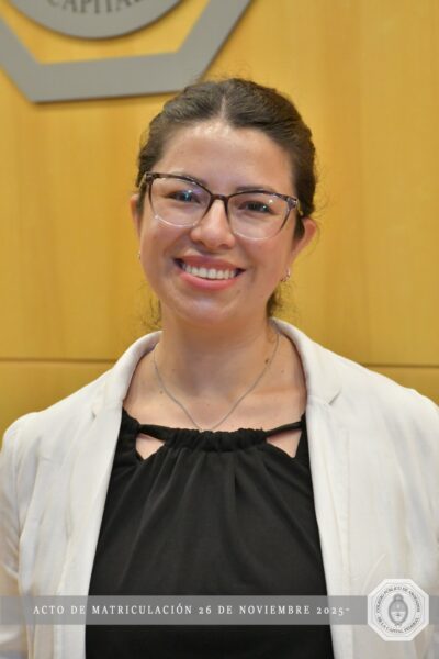 Cecilia Belén Medina